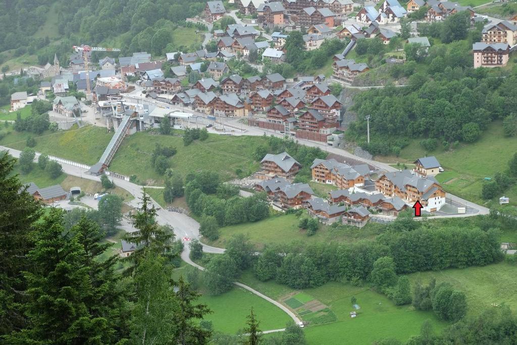 Vaujanylocations - Domaine Du Patre Villa Eksteriør billede